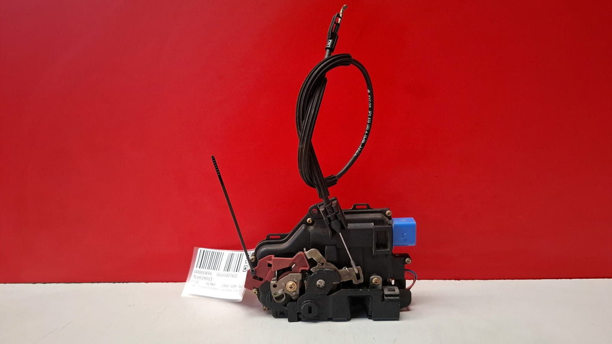 Cerradura Trasera Izquierda Seat Altea 2004 7L0839015