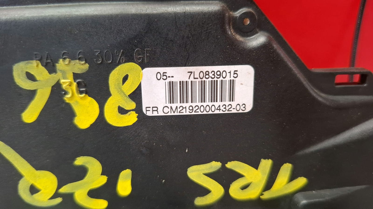 Cerradura Trasera Izquierda Seat Altea 2004 7L0839015