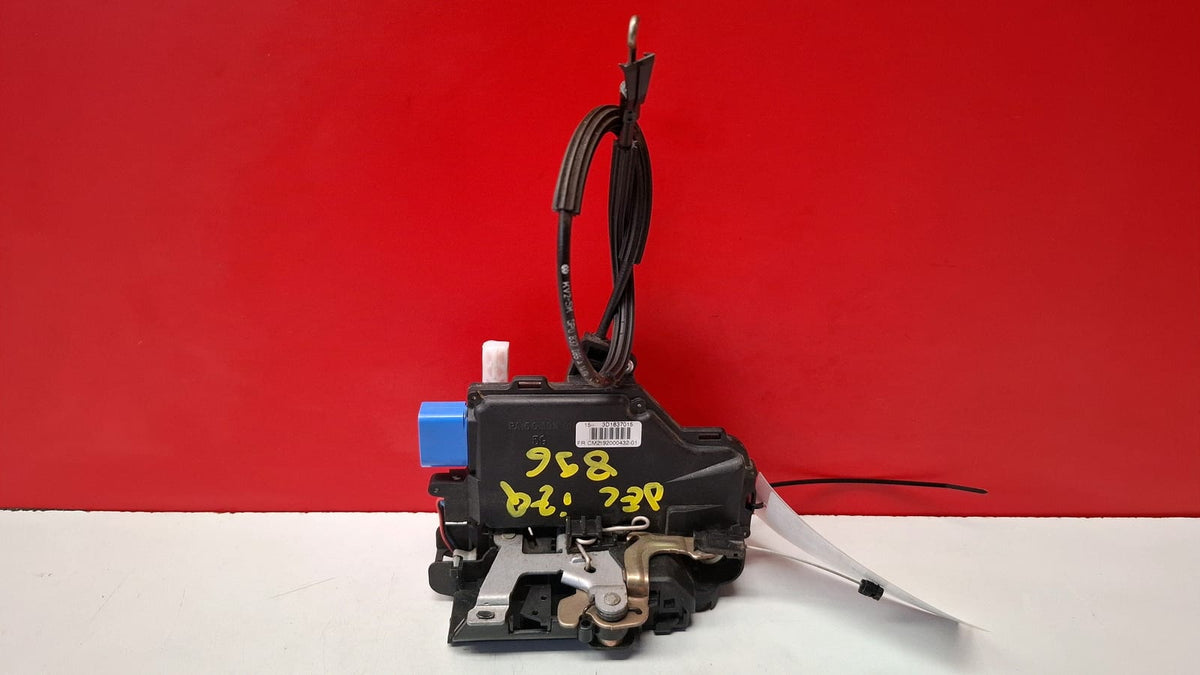 Cerradura Delantera Izquierda Seat Altea 2004 3D1837015 3D1837015