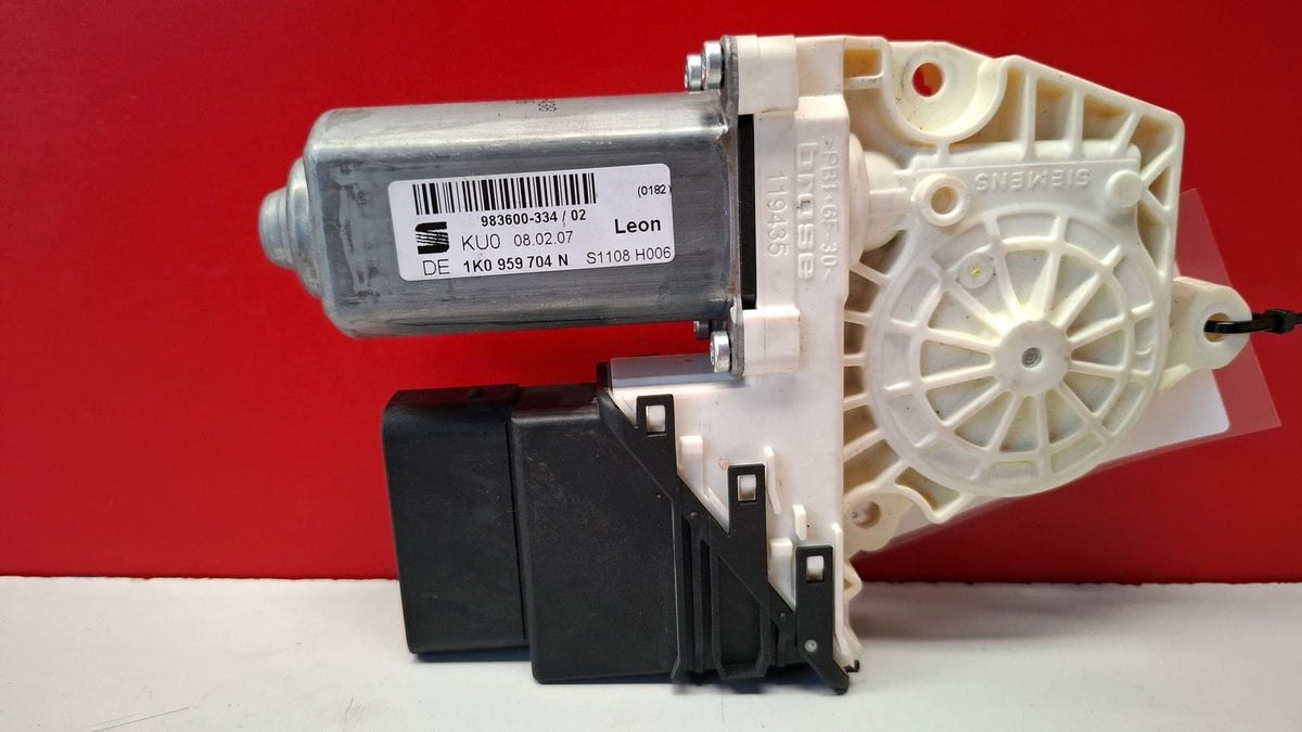 Motor Elevalunas Seat Leon 2007 1K0959704N