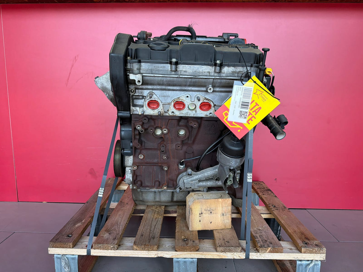 Motor Completo Citroen C4 2007 NFU