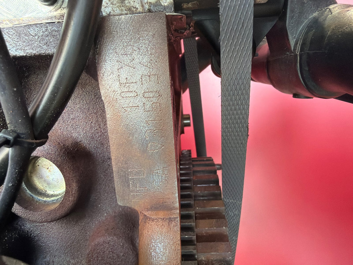 Motor Completo Citroen C4 2007 NFU