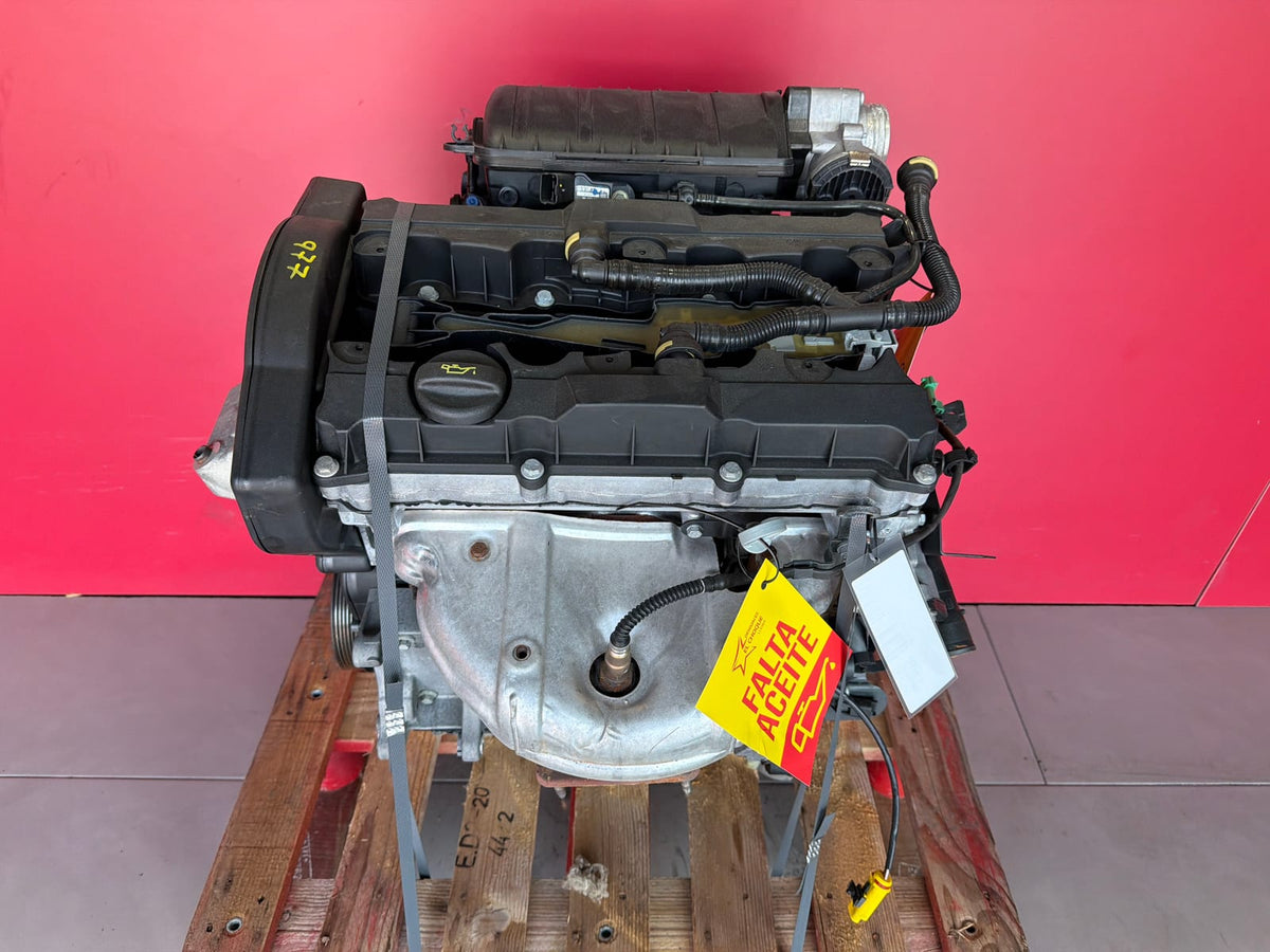 Motor Completo Peugeot 307 2002 NFU