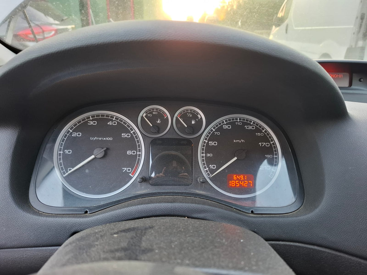 Motor Completo Peugeot 307 2002 NFU