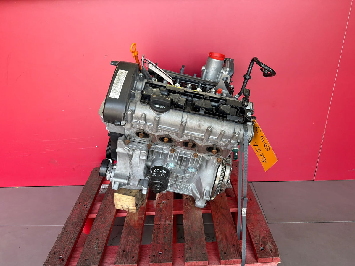 Motor Completo Seat Ibiza 2011 CGG