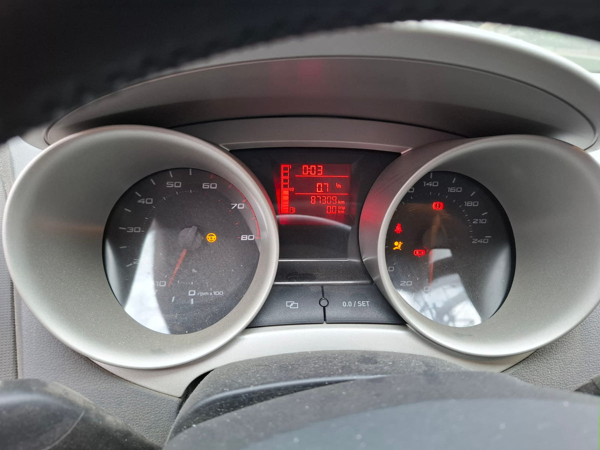 Motor Completo Seat Ibiza 2011 CGG