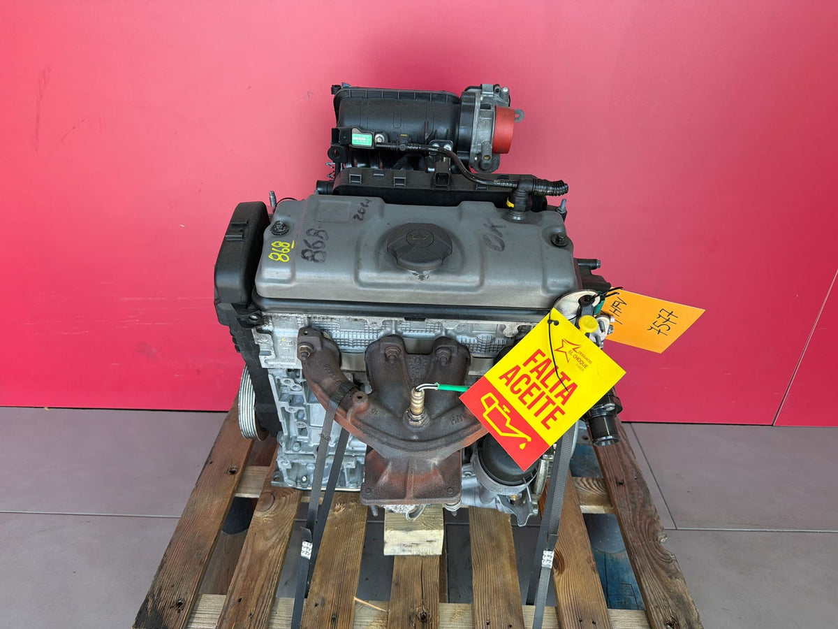 Motor Completo Peugeot 206+ 2011 HF01 / HFV