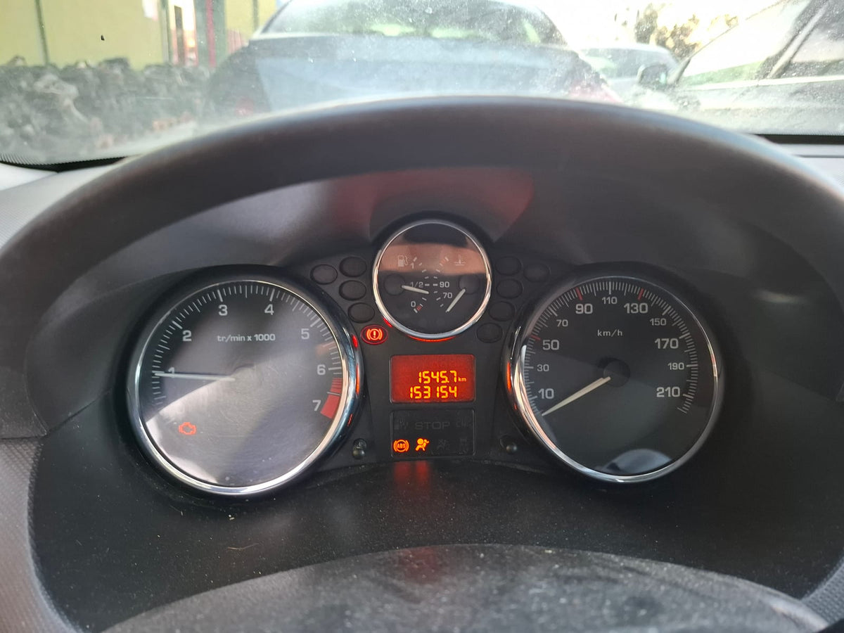 Motor Completo Peugeot 206+ 2011 HF01 / HFV