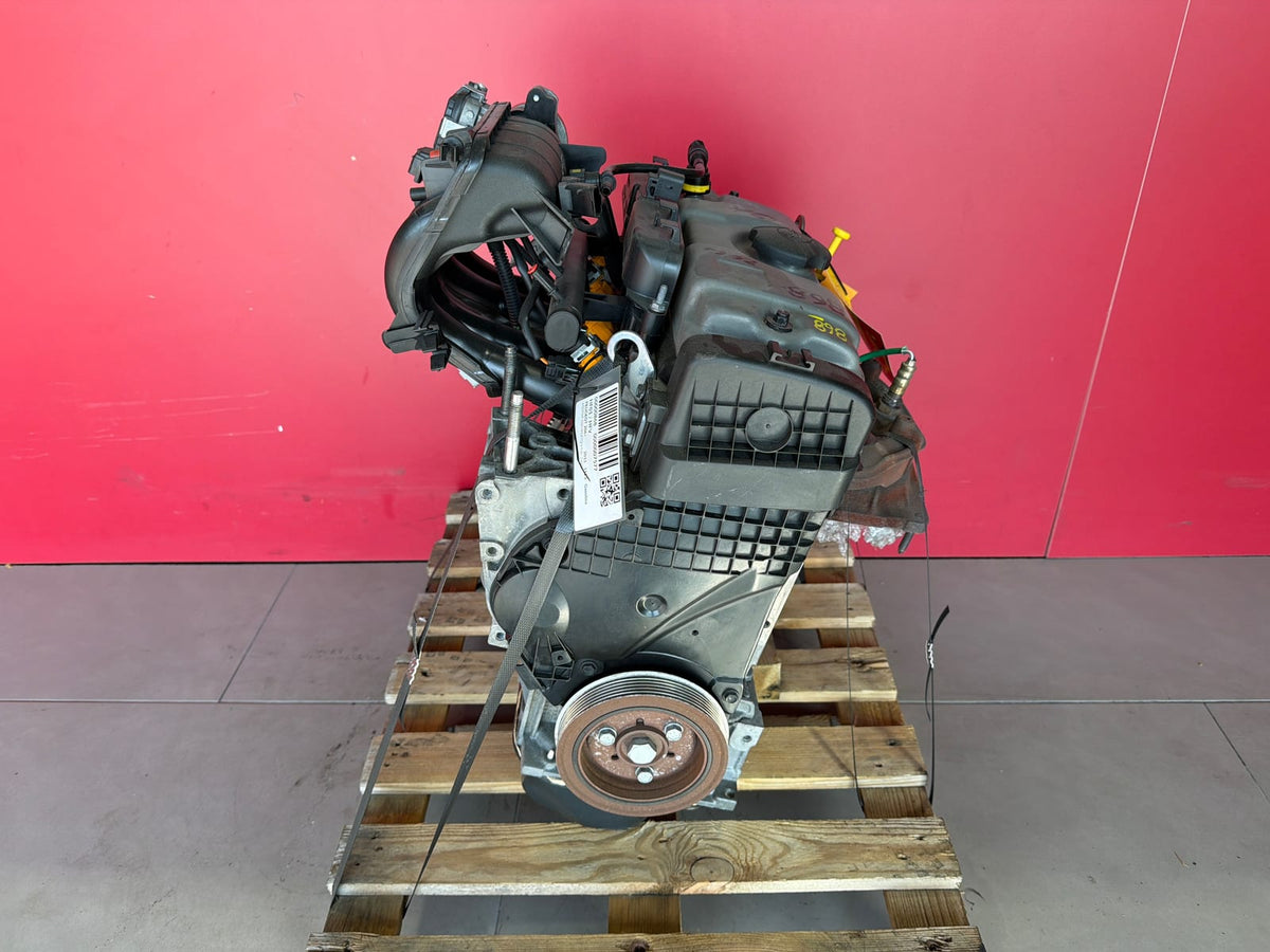 Motor Completo Peugeot 206+ 2011 HF01 / HFV