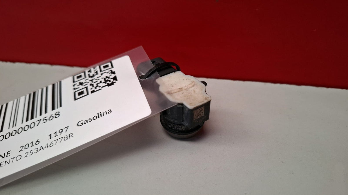 Sensor Aparcamiento Renault Megane 2016 253A46778R Ref 7568 253A46778R