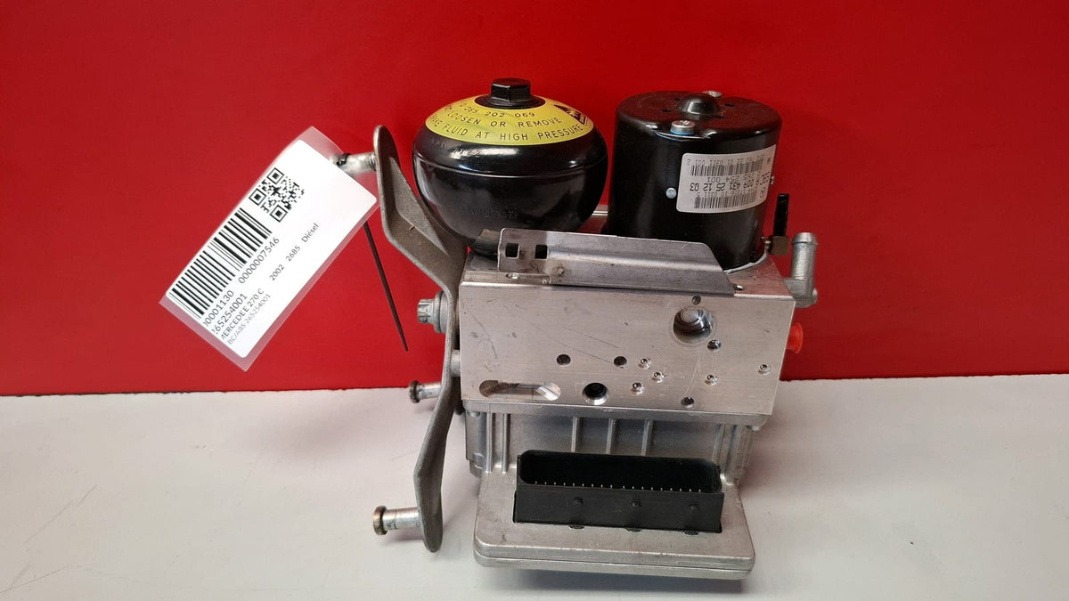 Sbc/abs Mercedes Clase E 2002 265254001