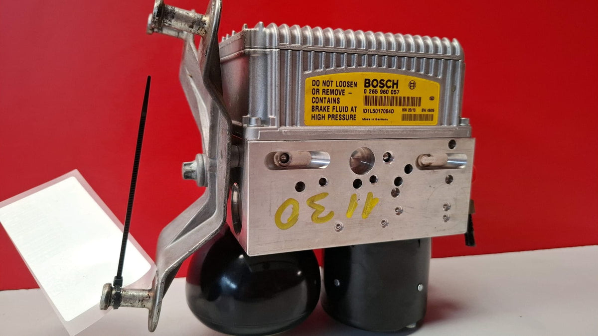 Sbc/abs Mercedes Clase E 2002 265254001