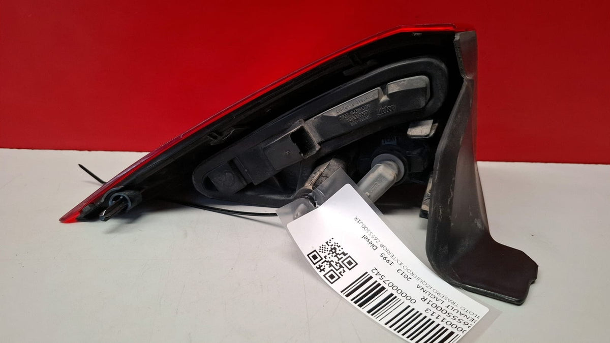 Piloto Trasero Izquierdo Exterior Renault Laguna 2013 265550001R 265550001R