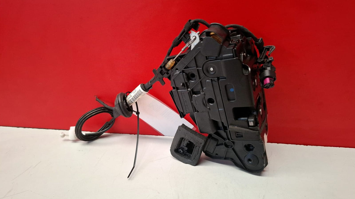 Cerradura Puerta Delantera Izquierda Seat Leon Iii Seat Leon Cupra 2016 5K1837015E 5K1837015E