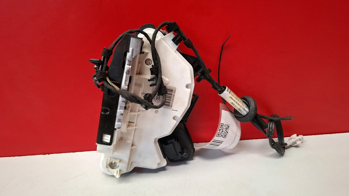 Cerradura Puerta Delantera Izquierda Seat Leon Iii Seat Leon Cupra 2016 5K1837015E 5K1837015E