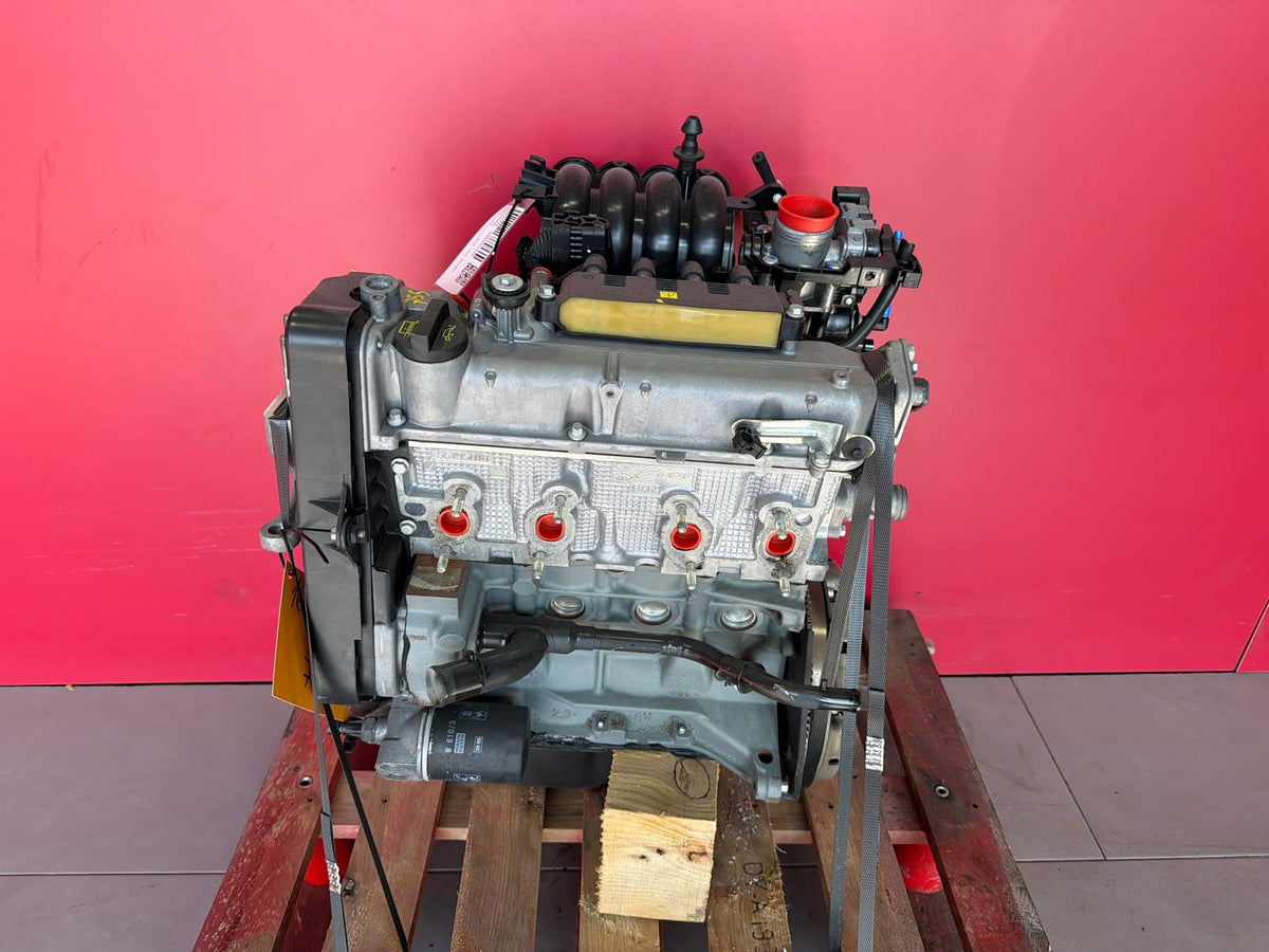 Motor Completo Ford Ka 2014 169A4000