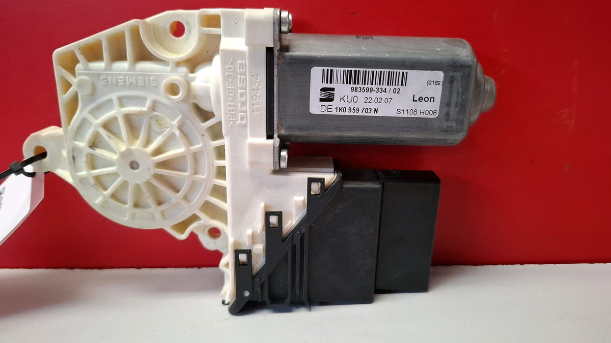 Motor Elevalunas Seat Leon 2006 1K0959703N 1K0959703N