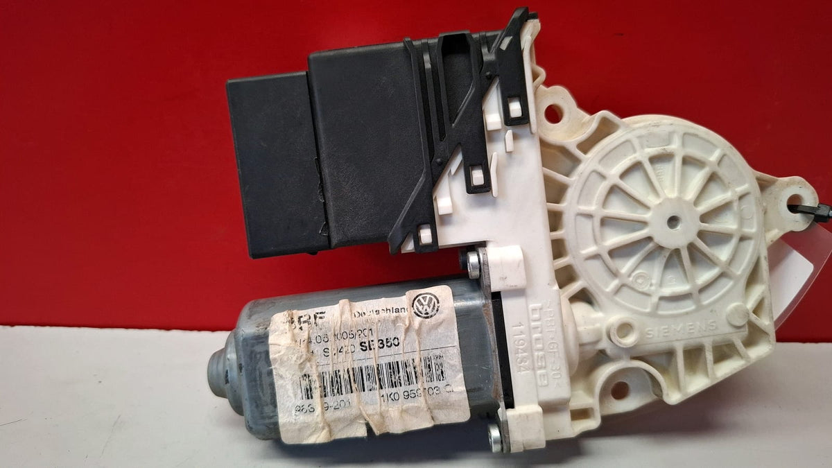 Motor Elevalunas Seat Leon 2006 1K0959703G Ref 7489 1K0959703G