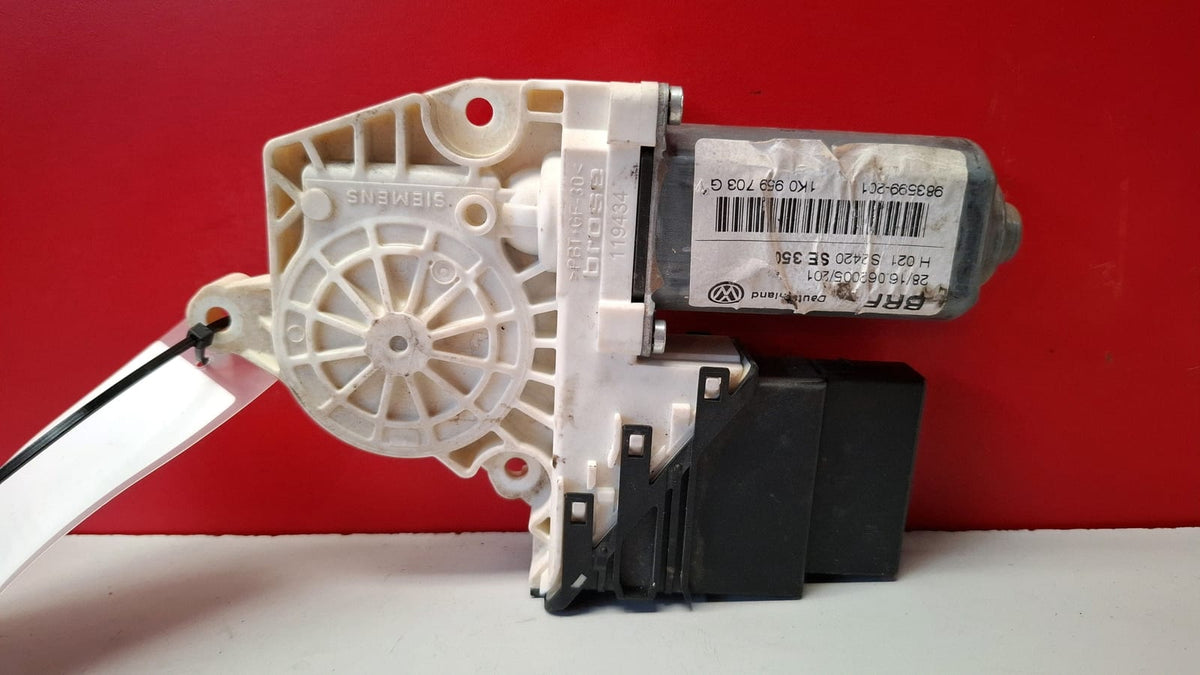 Motor Elevalunas Seat Leon 2006 1K0959703G Ref 7488 1K0959703G
