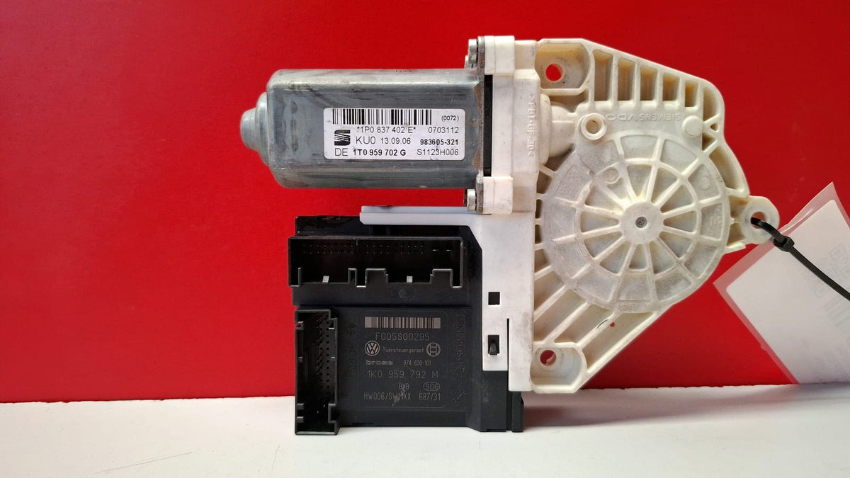 Motor Elevalunas Seat Leon 2006 1T0959702G
