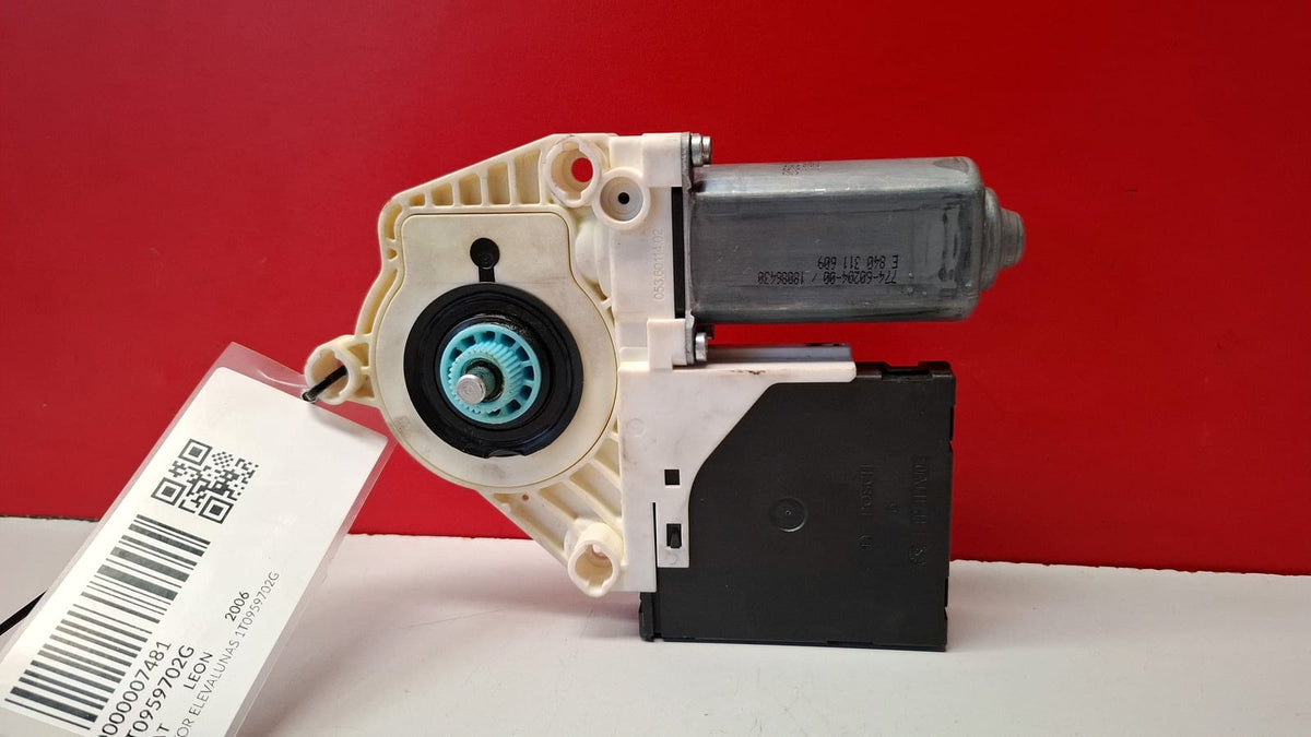 Motor Elevalunas Seat Leon 2006 1T0959702G