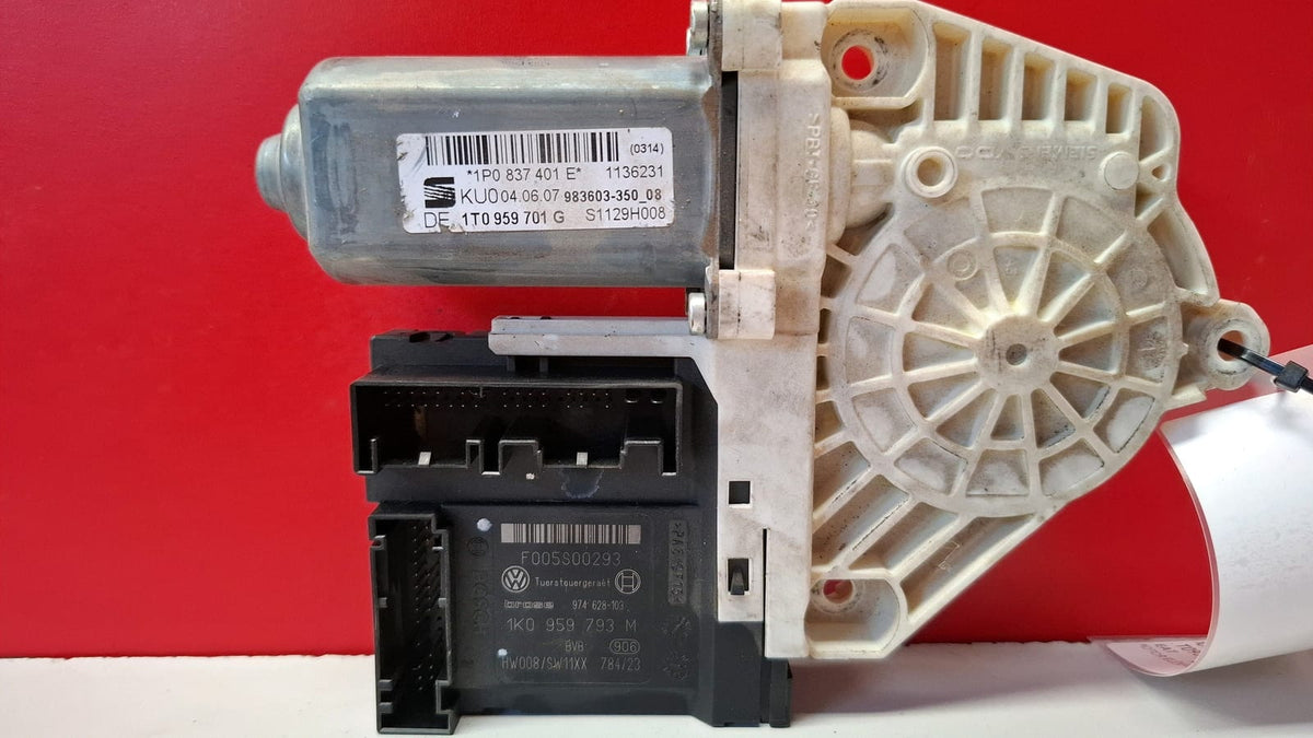Motor Elevalunas Seat Leon 2005 1T0959701G 1T0959701G