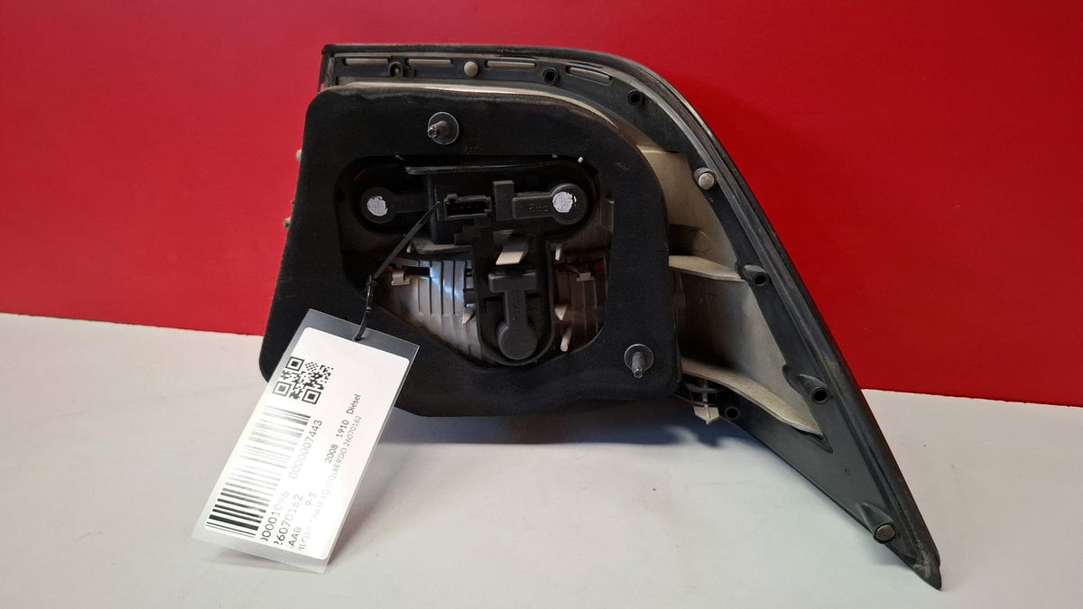 Piloto Trasero Izquierdo Saab 9-3 2008 26070162