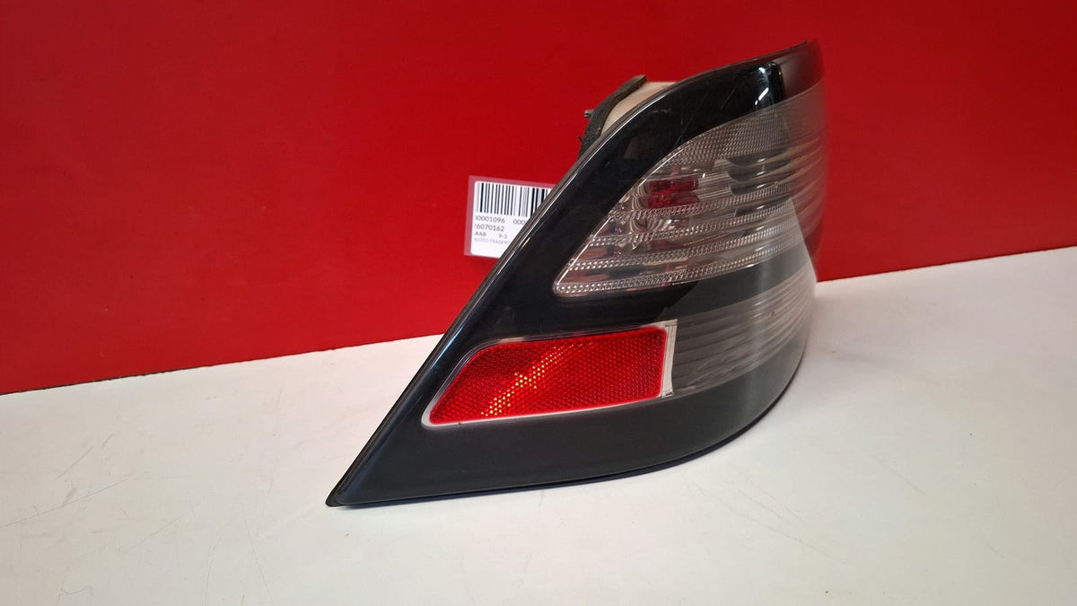 Piloto Trasero Izquierdo Saab 9-3 2008 26070162