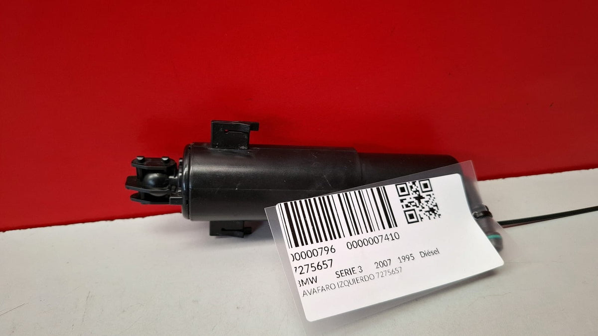 Lavafaro Izquierdo Bmw Serie 3 2007 7275657