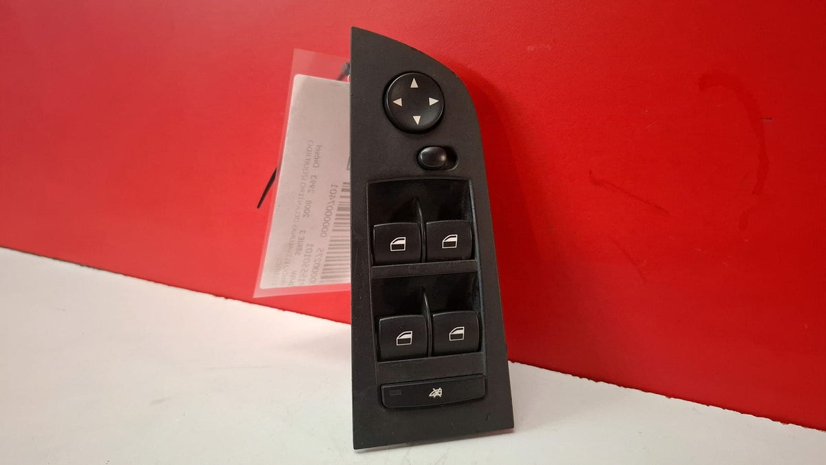 Mando Elevalunas Delantero Izquierdo Bmw Serie 3 2008 915550101 915550101