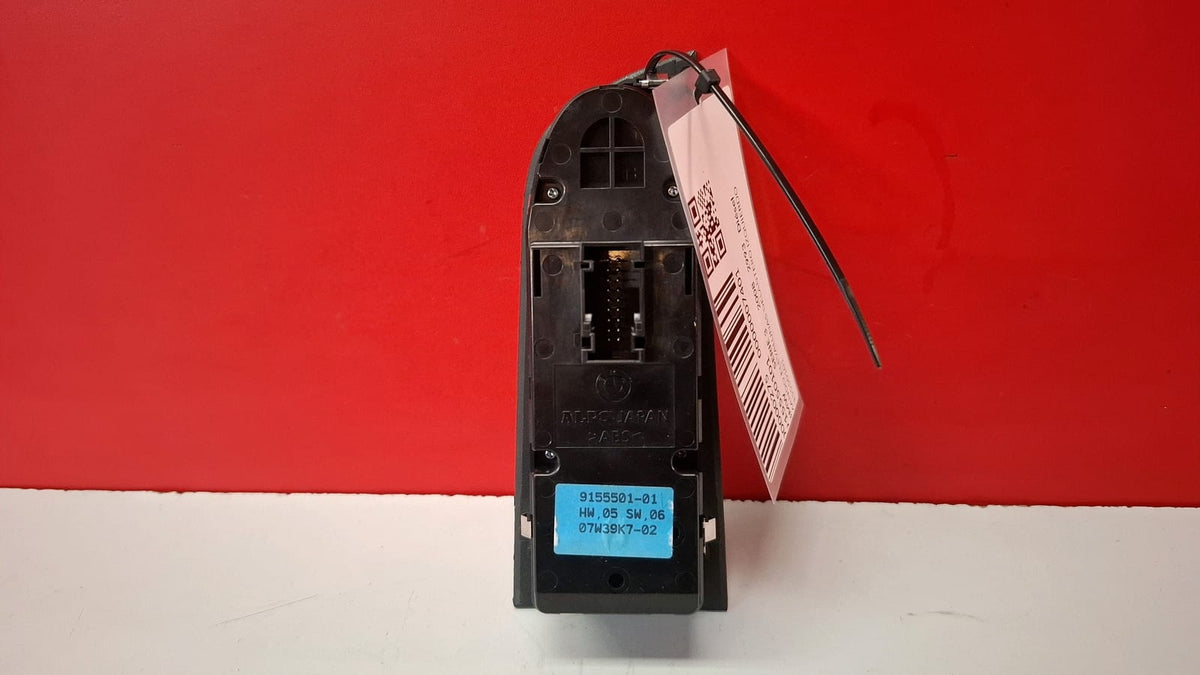 Mando Elevalunas Delantero Izquierdo Bmw Serie 3 2008 915550101 915550101