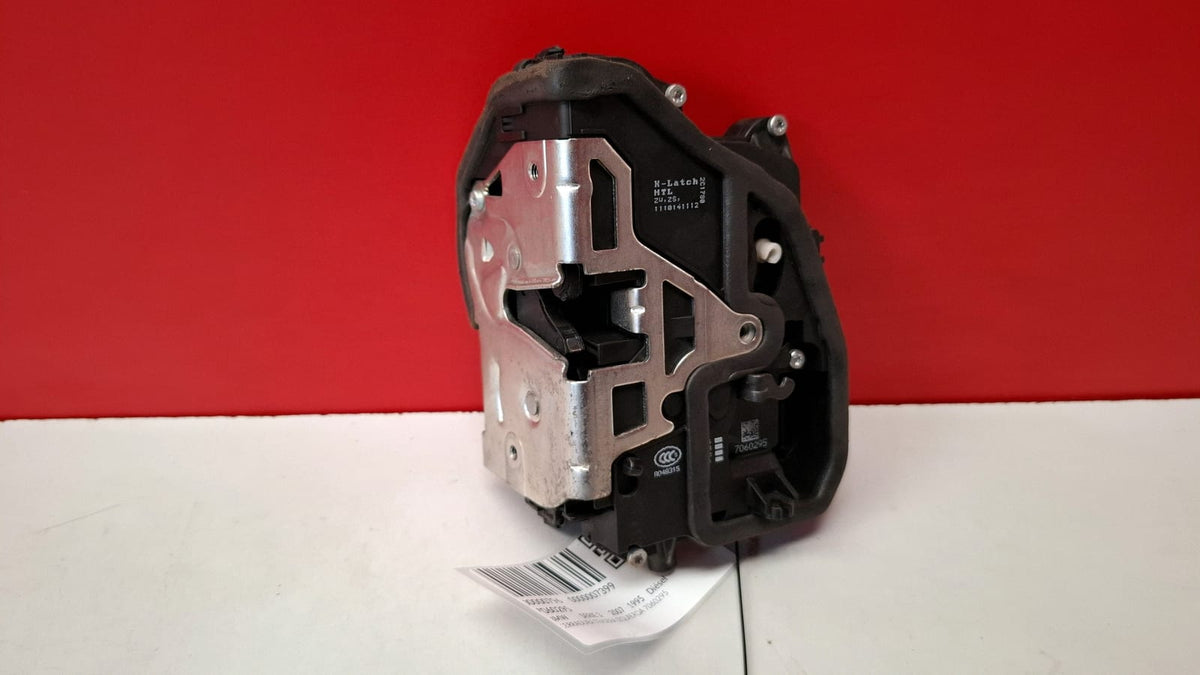 Cerradura Trasera Izquierda Bmw Serie 3 2007 7060295 7060295