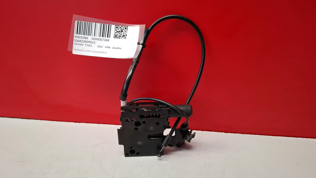 Ceradura Capot Volkswagen T-roc 2022 2GA823509015 Ref 7368 2GA823509015