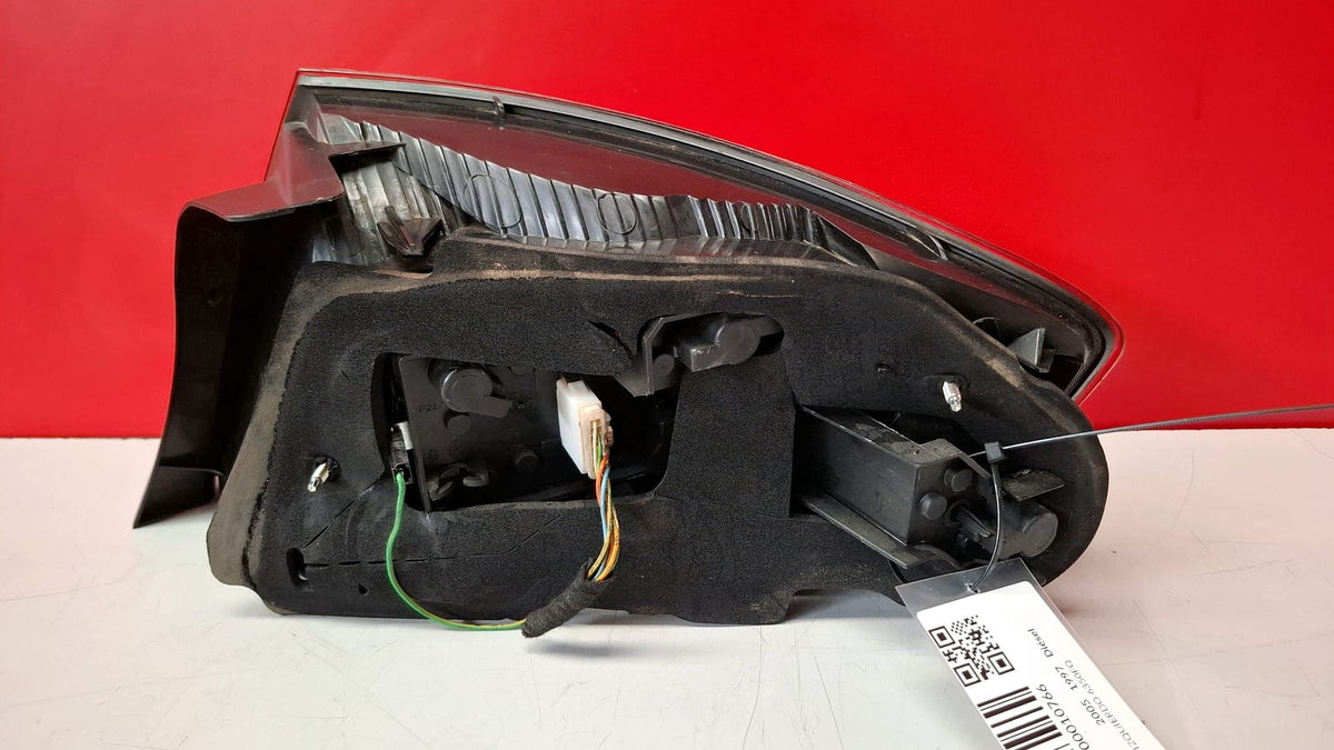 Piloto Trasero Izquierdo Peugeot 407 2005 6350FQ 6350FQ