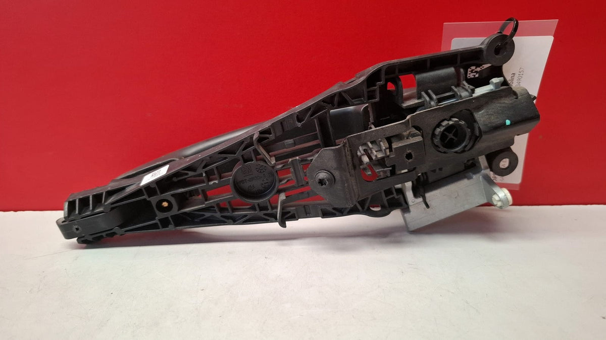 Maneta Exterior Trasera Izquierda Opel Corsa 2016 13490157 13490157
