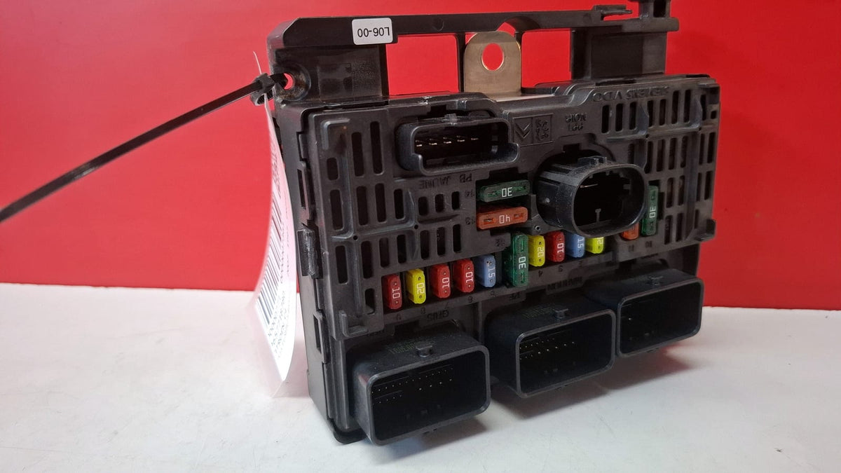 Caja Fusibles Bsm L06 Citroen C4 2007 9657718780 Ref 7361 9657718780