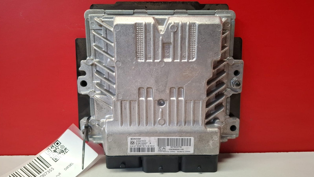 Centralita Motor Peugeot 308 2012 9678628780 9678628780