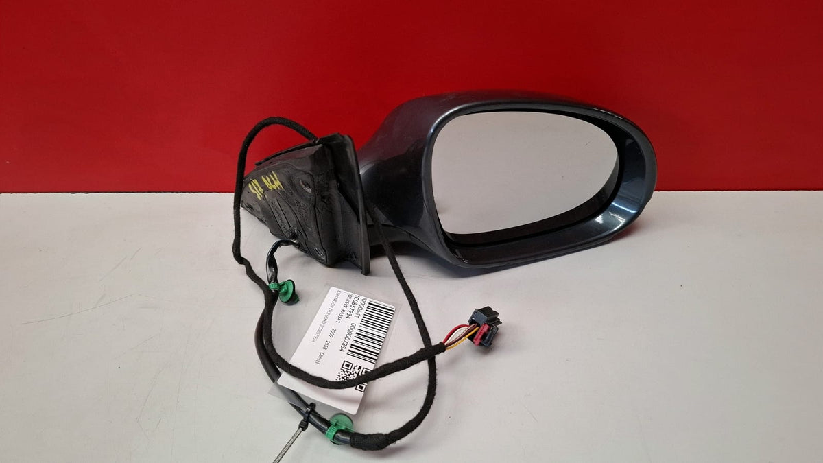 Retrovisor Derecho Volkswagen Passat 2009 3C0857934 Ref 7354 3C0857934