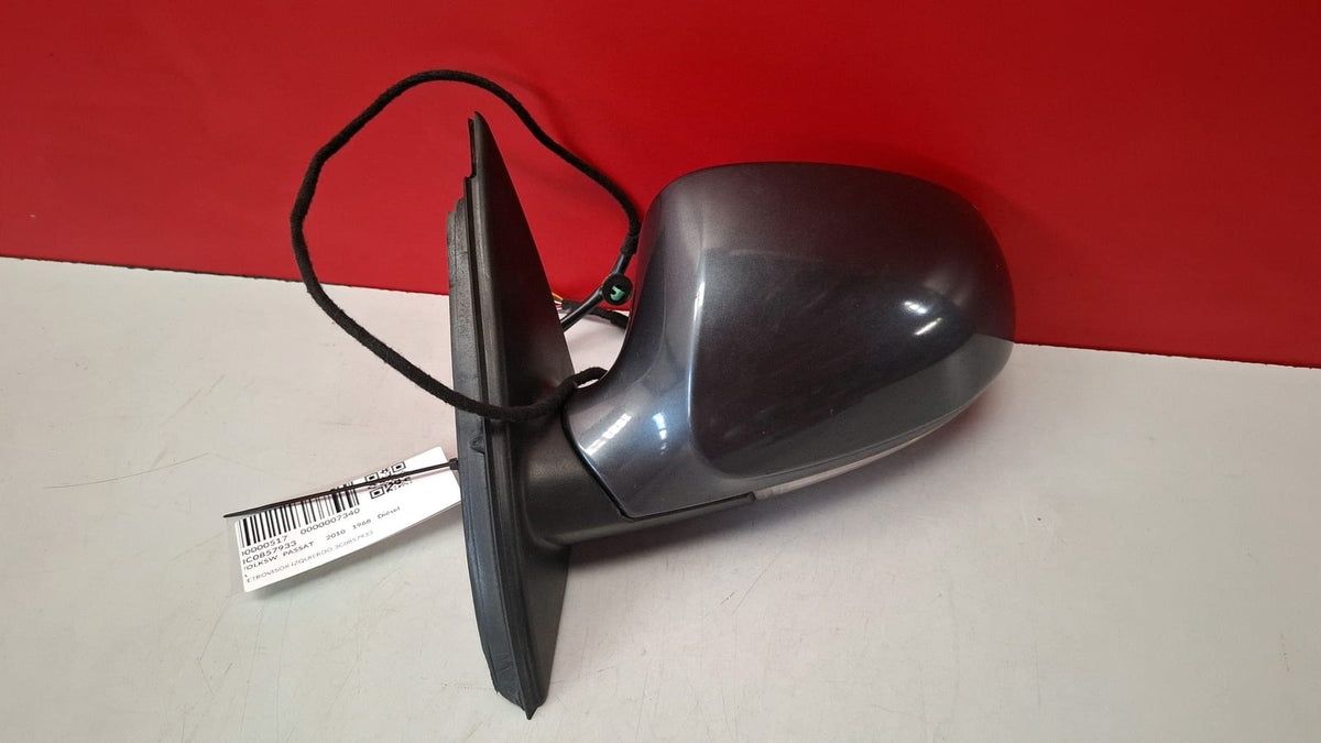 Retrovisor Izquierdo Volkswagen Passat 2010 3C0857933 3C0857933