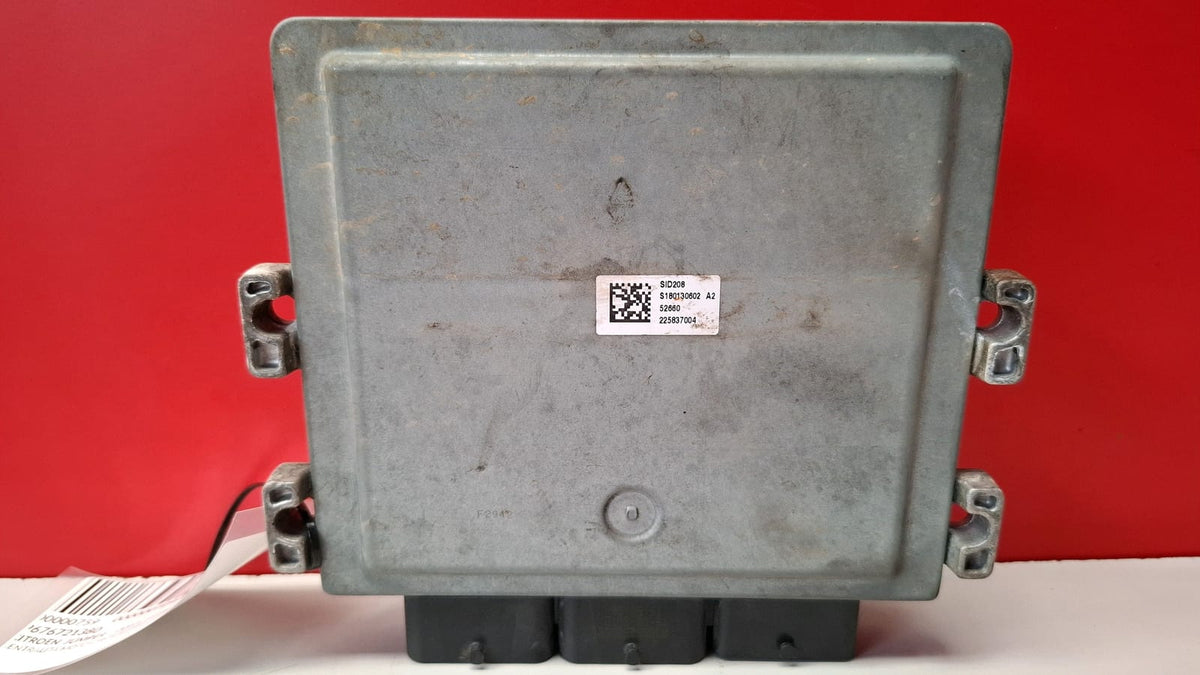 Centralita Motor Citroen Jumper Iii 2013 9676721380 9676721380