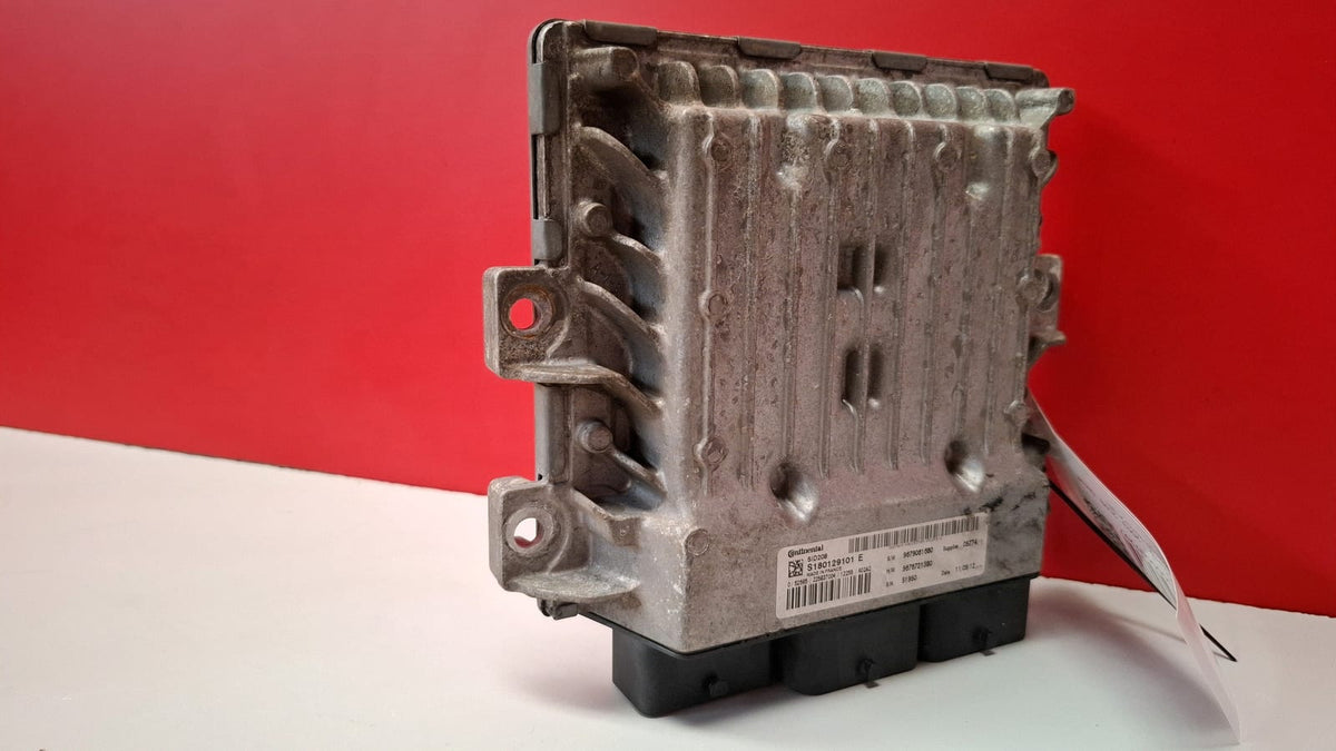 Centralita Motor Citroen Jumper Iii 2013 9676721380 9676721380