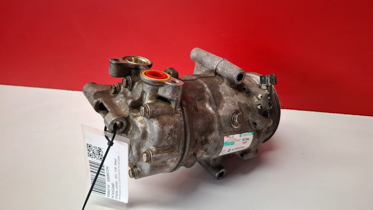 Compresor Aire Acondicionado Citroen Jumper Iii 2013 9676552680 9676552680