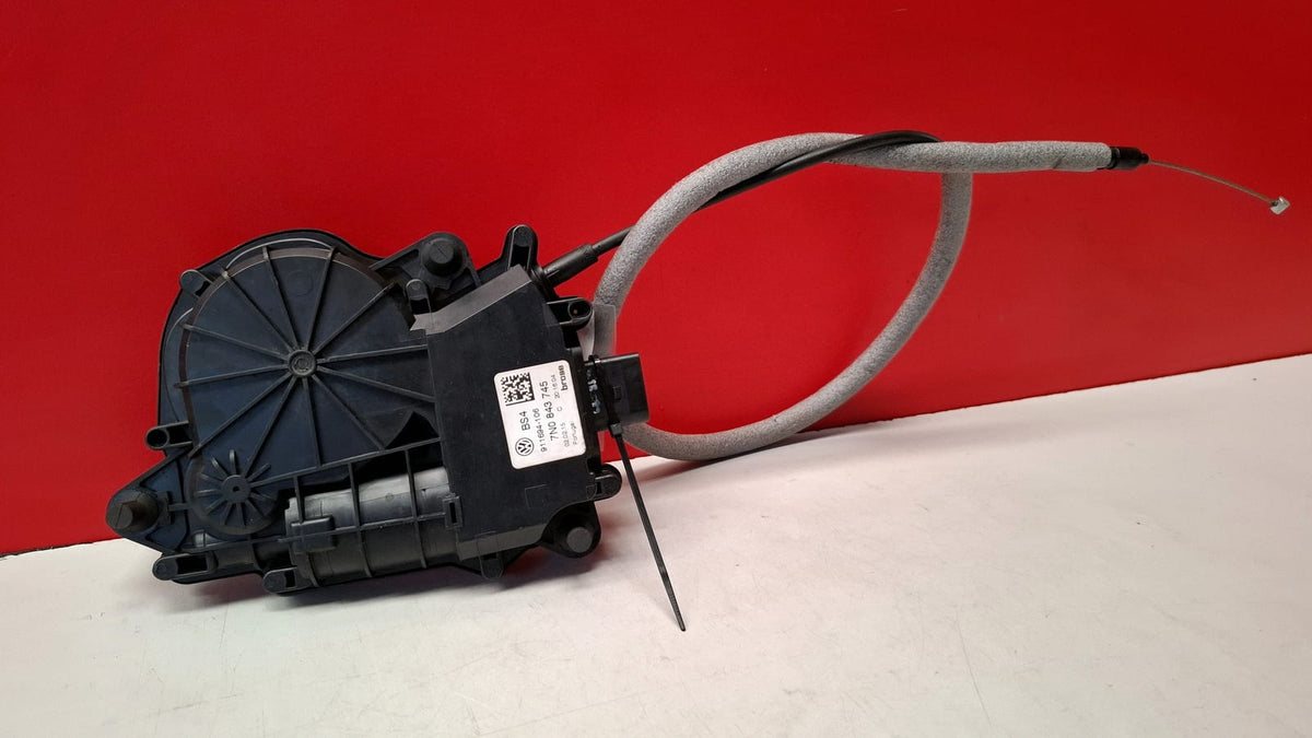 Motor Cierre Centralizado Volkswagen Sharan 2015 7N0843745 7N0843745