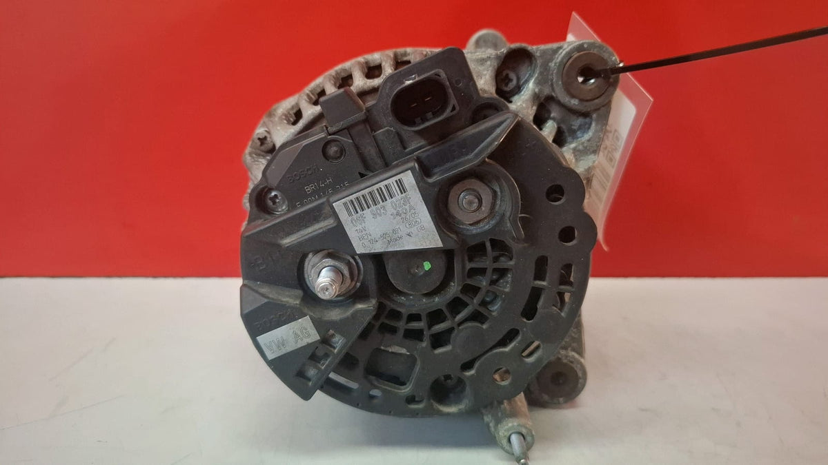 Alternador Audi A4 2005 6F903023F 6F903023F