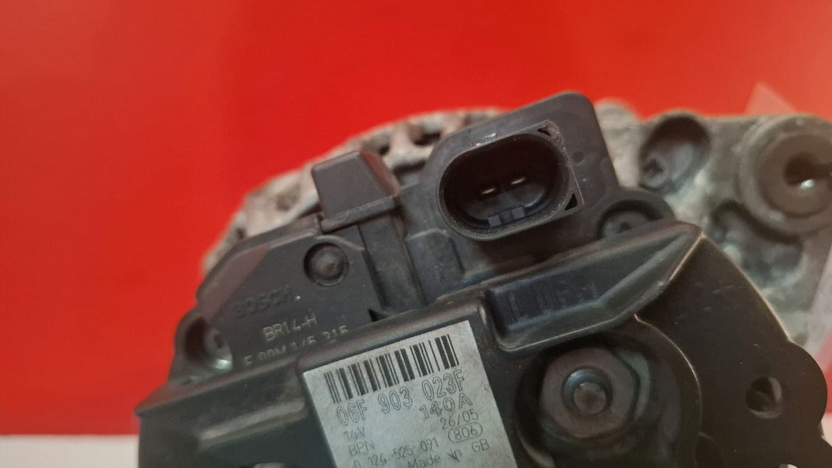 Alternador Audi A4 2005 6F903023F