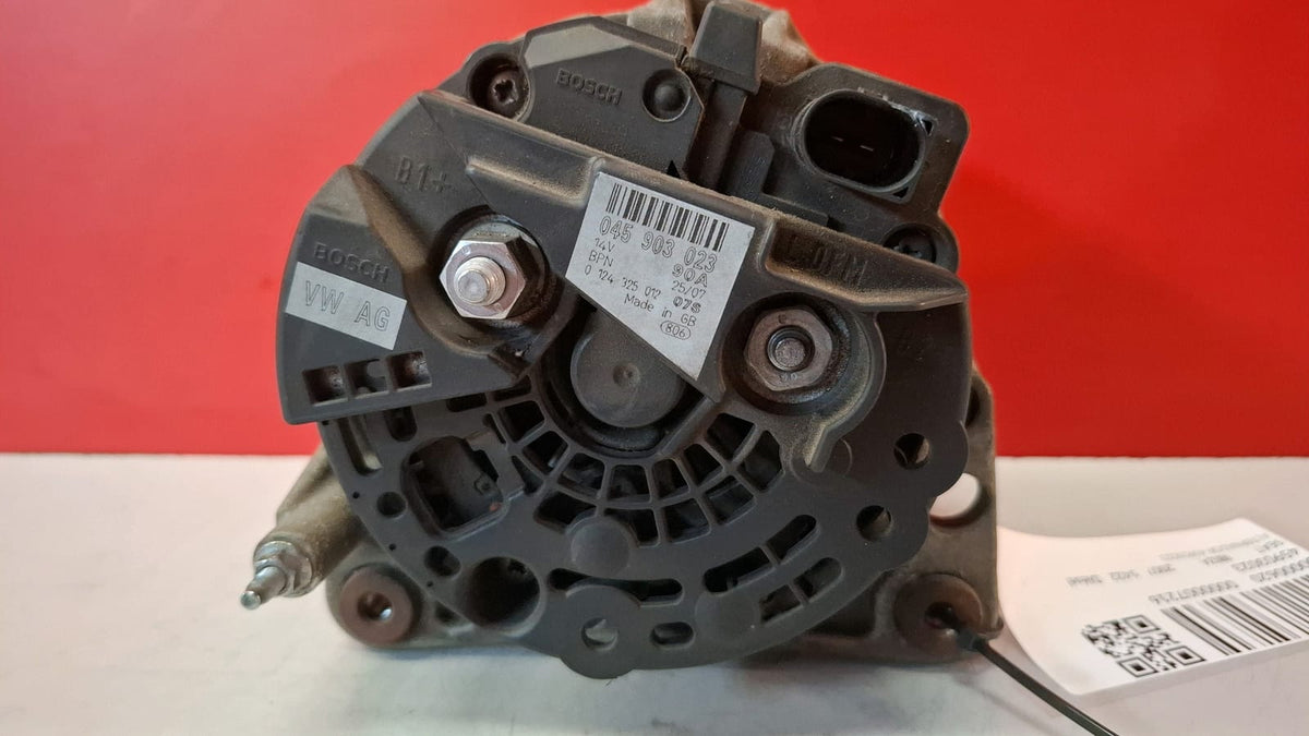 Alternador Seat Ibiza 2007 45903023 45903023