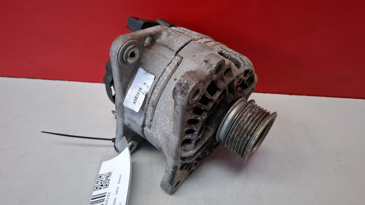 Alternador Volkswagen Golf 2005 124325003 124325003
