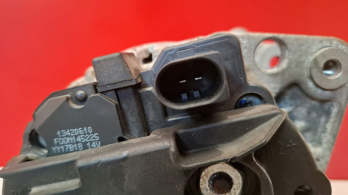 Alternador Volkswagen Golf 2005 124325003 124325003