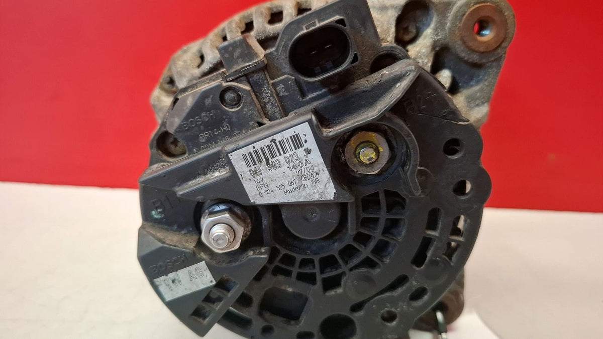 Alternador Audi A4 2005 6F903023J 6F903023J