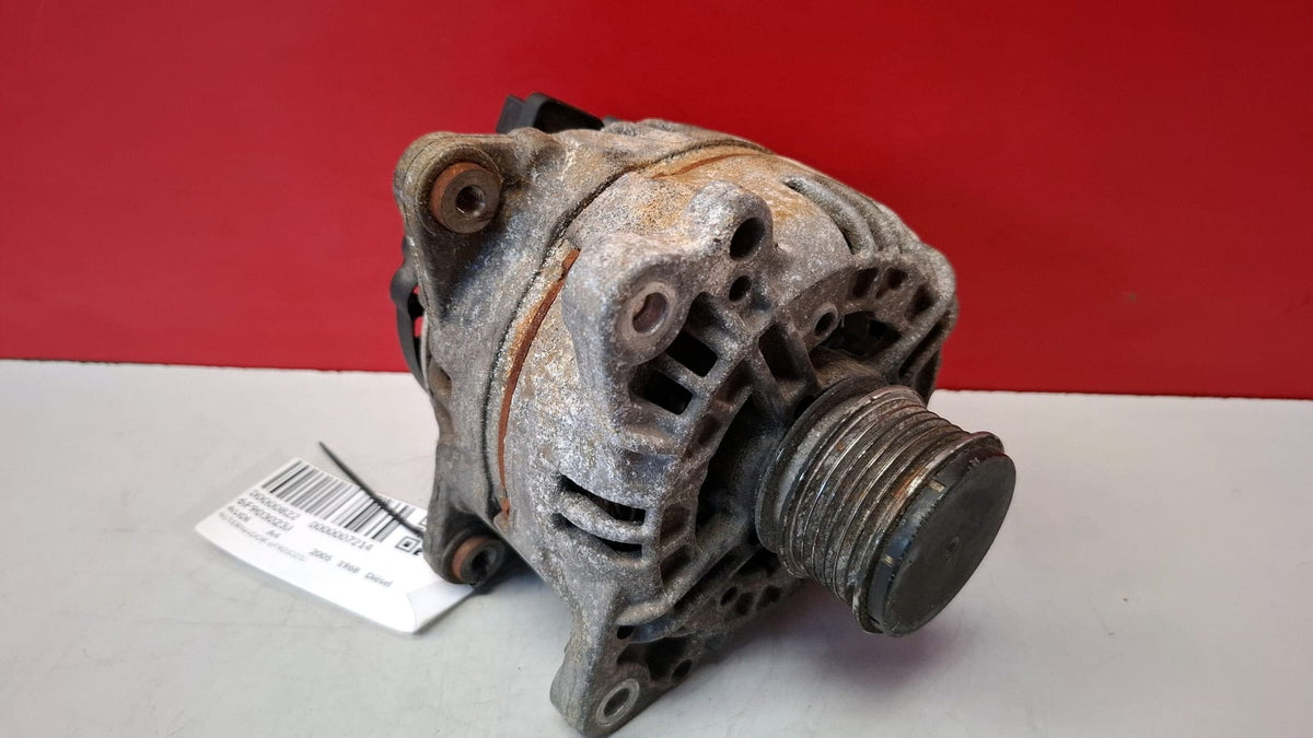 Alternador Audi A4 2005 6F903023J 6F903023J